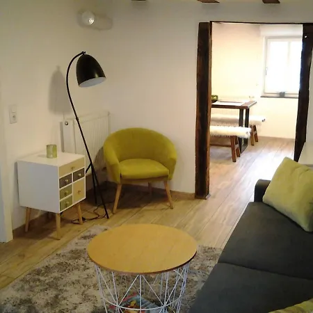 Bechtold Appartement Michelstadt