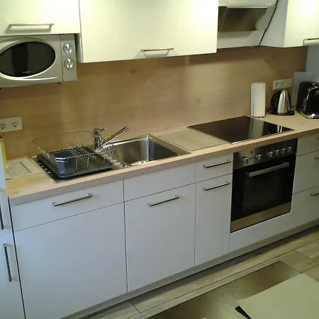 Apartment Malerwinkel&tuchereck *