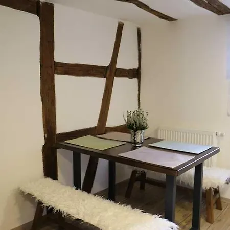 Appartement Bechtold Michelstadt