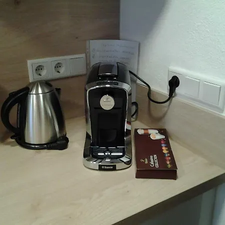 Malerwinkel & Tuchereck 公寓