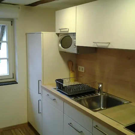 公寓 Malerwinkel & Tuchereck