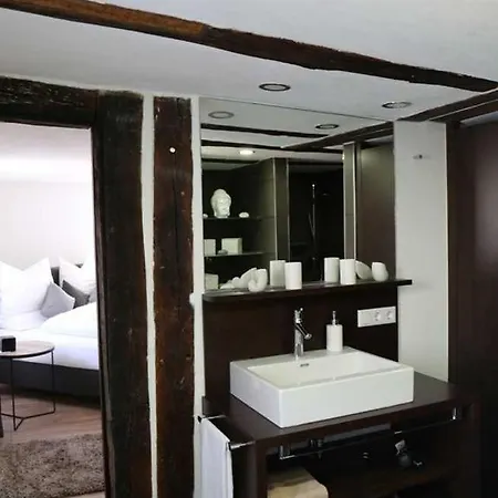 公寓 Malerwinkel & Tuchereck *