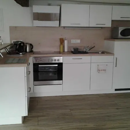 Malerwinkel & Tuchereck 公寓 *