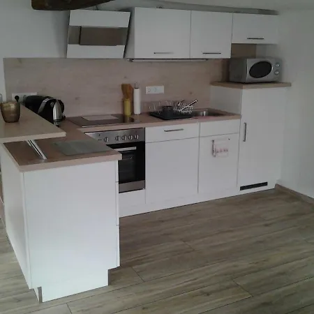 Malerwinkel & Tuchereck 公寓 米歇尔施塔特