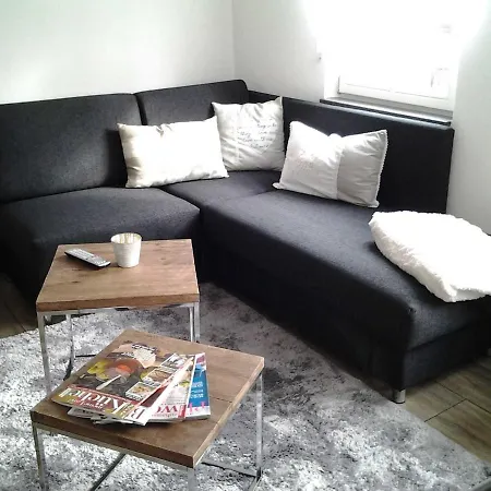 Apartment Malerwinkel&tuchereck *