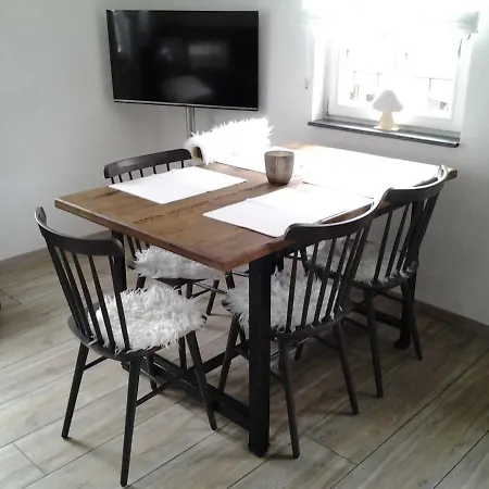 Malerwinkel & Tuchereck Apartment