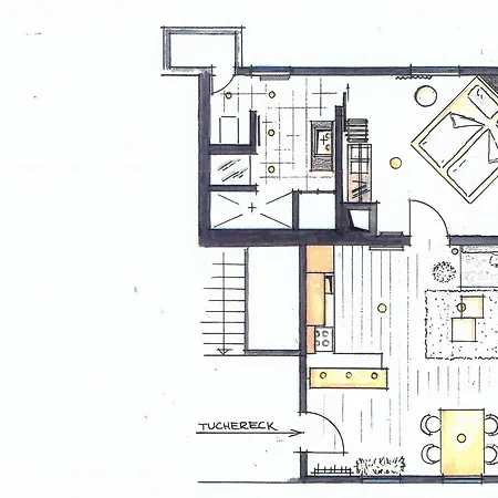 Apartamento Bechtold *