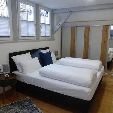 Appartement Bechtold *