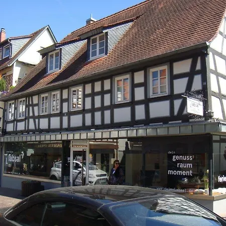 Malerwinkel & Tuchereck 公寓 米歇尔施塔特