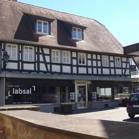 Malerwinkel & Tuchereck 公寓 *