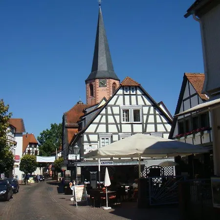 Malerwinkel & Tuchereck Apartment