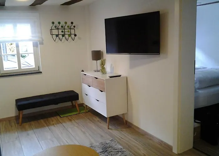 Apartamento Malerwinkel & Tuchereck *