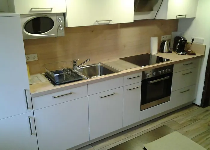 Apartment Malerwinkel & Tuchereck *