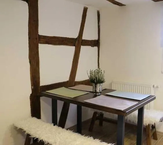 Apartamento Malerwinkel & Tuchereck Michelstadt