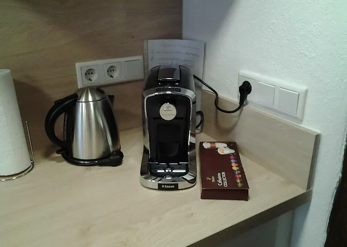 Malerwinkel & Tuchereck Apartamento