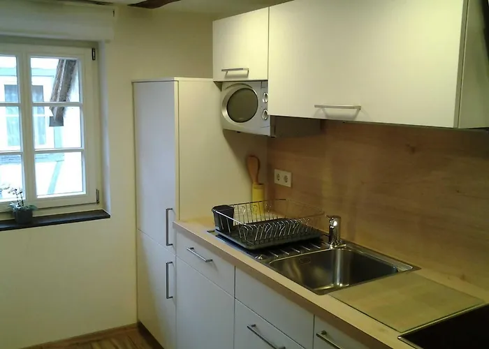 Apartamento Malerwinkel & Tuchereck