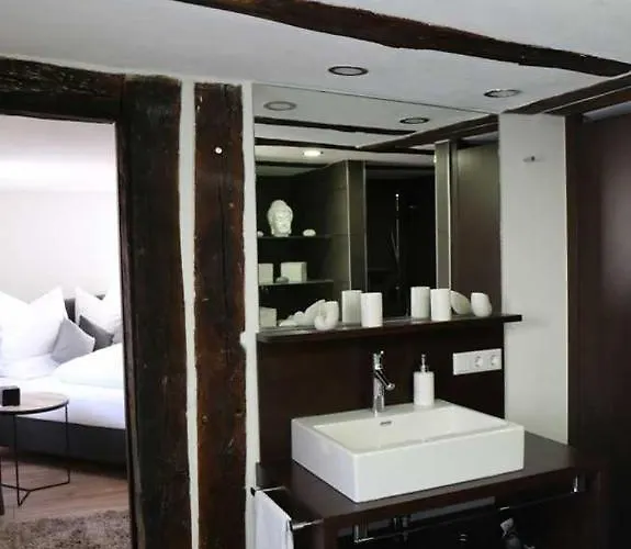 Apartamento Malerwinkel & Tuchereck *