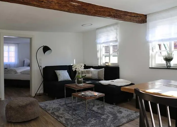 Apartamento Malerwinkel & Tuchereck