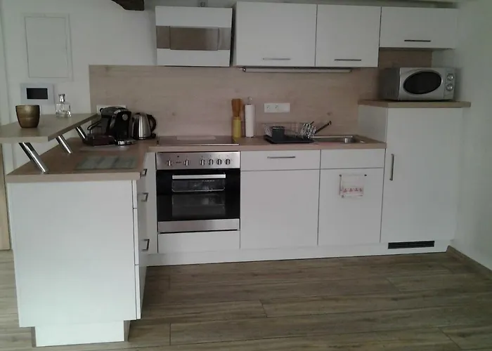 Malerwinkel & Tuchereck Apartamento *