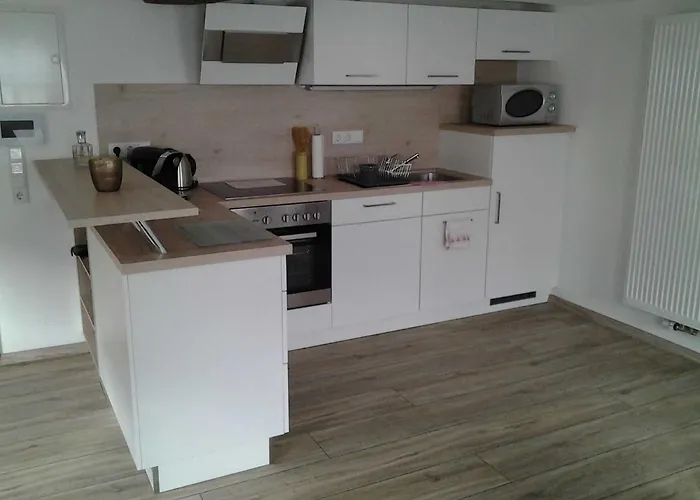 Malerwinkel&tuchereck Apartment Michelstadt