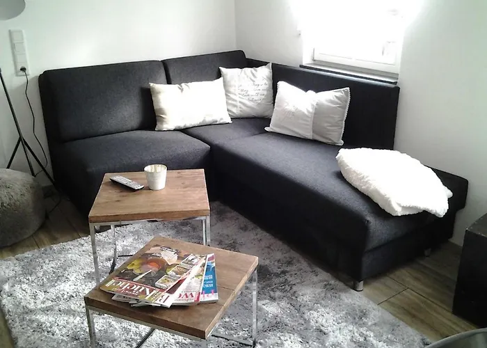 Apartment Malerwinkel&tuchereck *