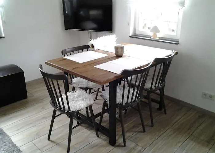 Malerwinkel&tuchereck Apartment