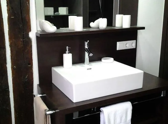 Malerwinkel & Tuchereck Apartamento