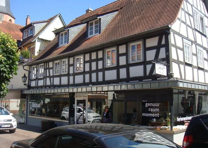 Malerwinkel&tuchereck Apartment Michelstadt