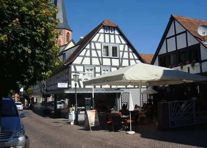 Apartment Malerwinkel&tuchereck